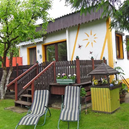 Holiday home Ferienhaus Waren 8021 *